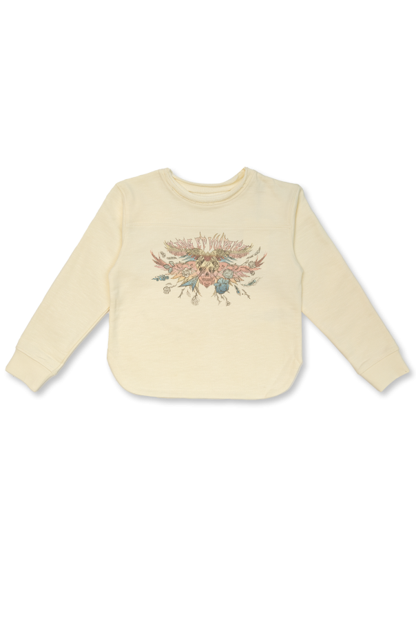 Zadig&Voltaire cheapest LOVE Kids Sweater